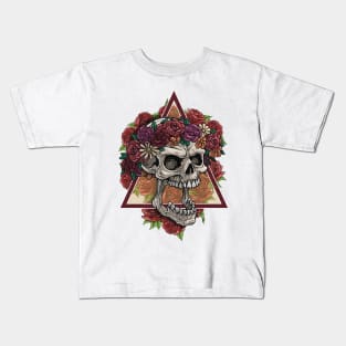 Dead Inside but Still Pretty Kids T-Shirt